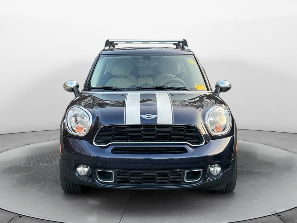 2013 MINI Countryman Cooper S