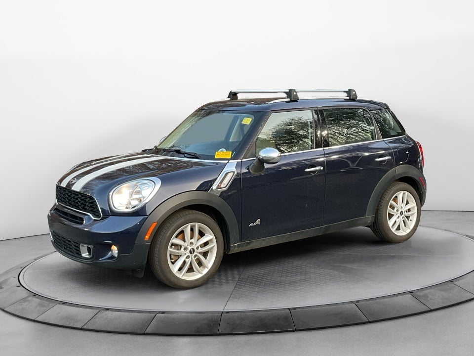 2013 MINI Countryman Cooper S