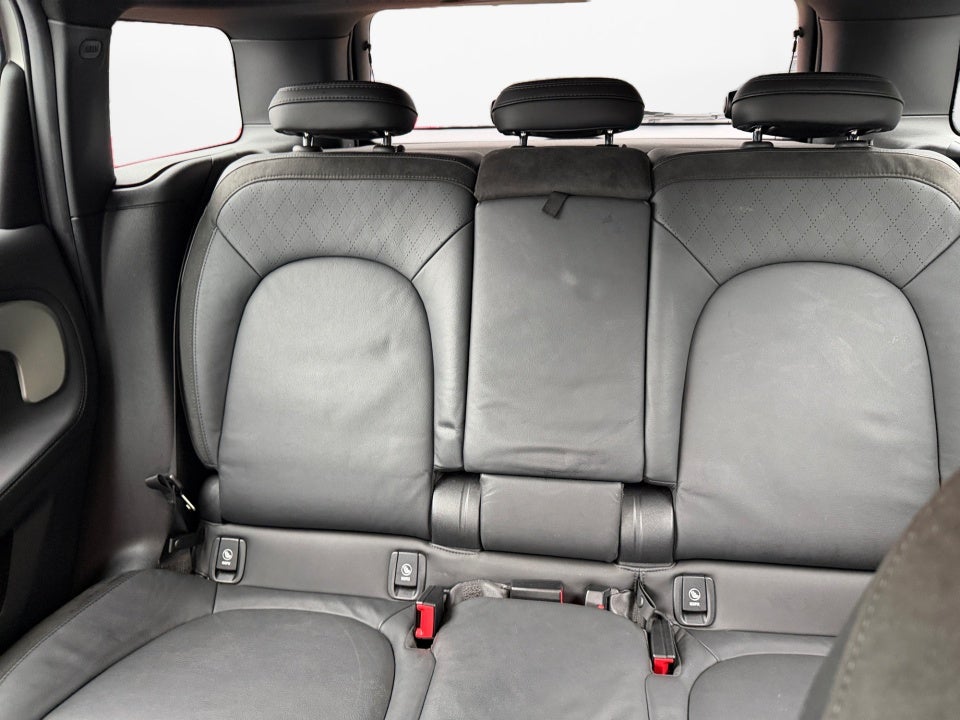 2022 MINI SE Countryman Cooper SE