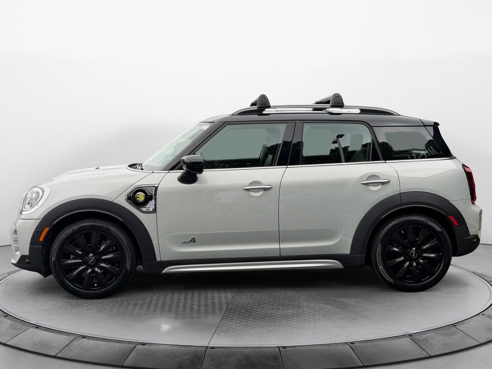 2022 MINI SE Countryman Cooper SE