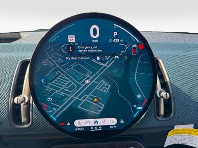 2025 MINI Countryman Cooper S