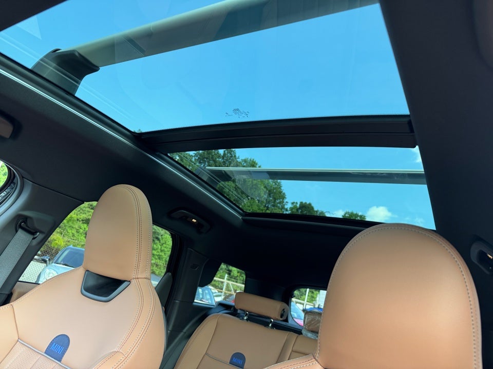 2025 MINI Countryman Cooper S