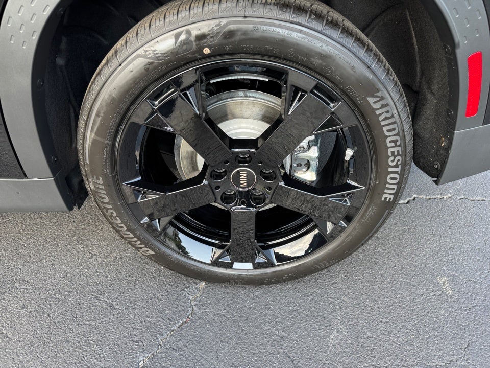 2025 MINI Countryman Cooper S