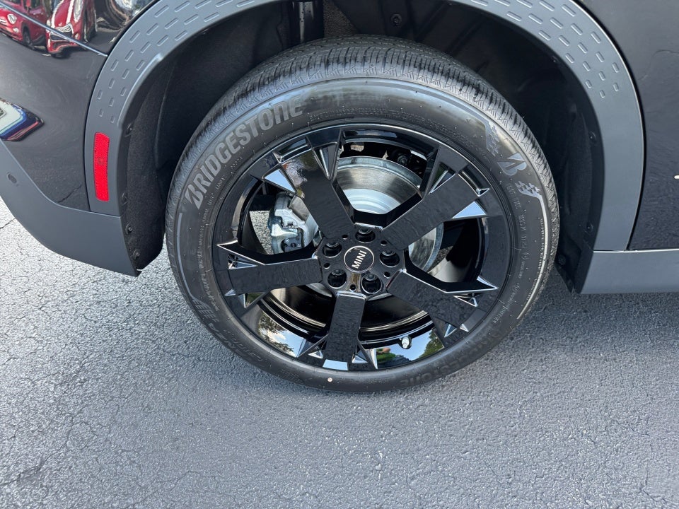 2025 MINI Countryman Cooper S