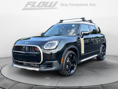 2025 MINI Countryman Cooper S