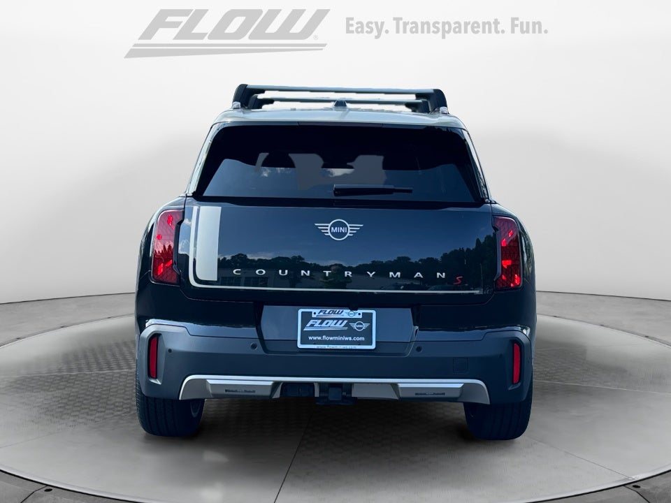 2025 MINI Countryman Cooper S