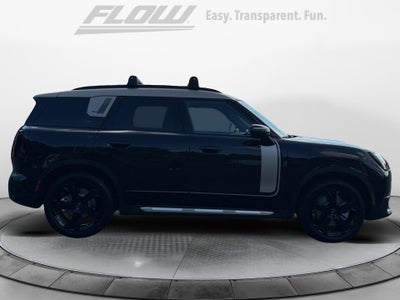 2025 MINI Countryman Cooper S