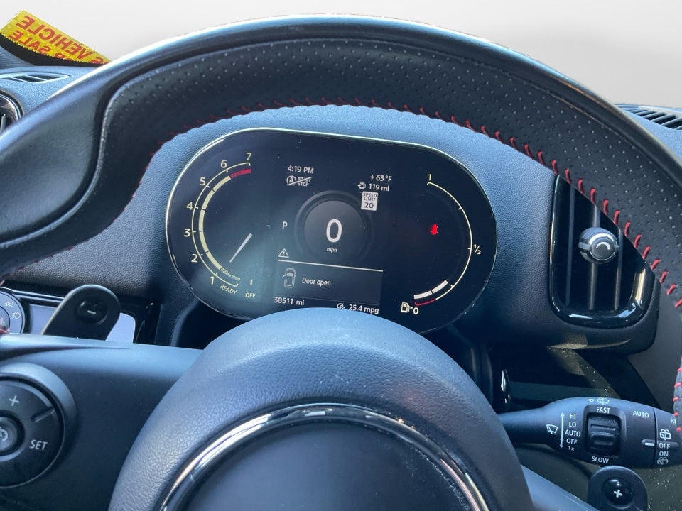 2021 MINI Countryman Cooper S