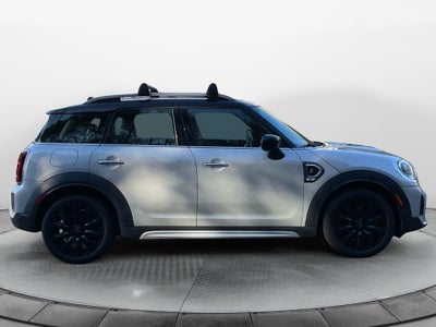 2021 MINI Countryman Cooper S