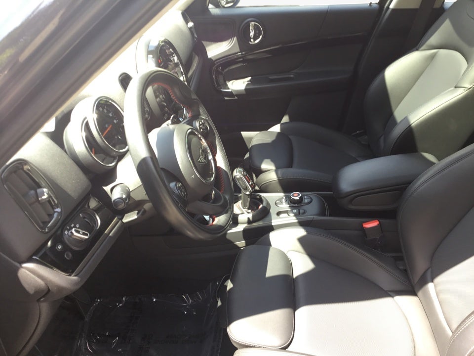 2021 MINI Countryman Cooper S