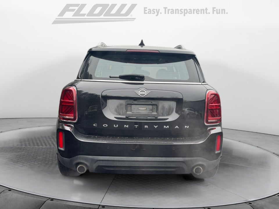 2021 MINI Countryman All4 Cooper S