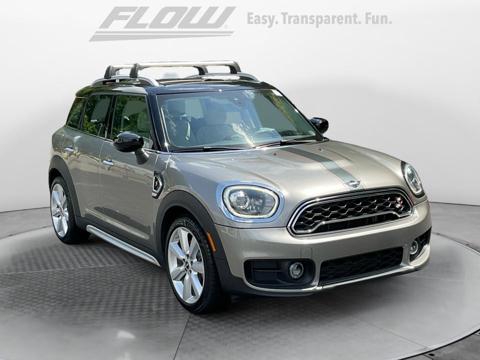2020 MINI Countryman Cooper S