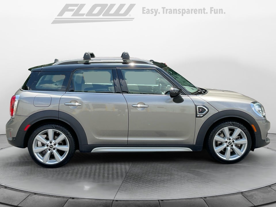 2020 MINI Countryman Cooper S