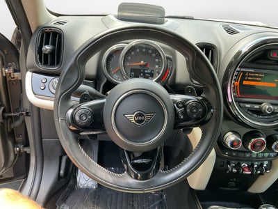 2020 MINI Countryman Cooper S