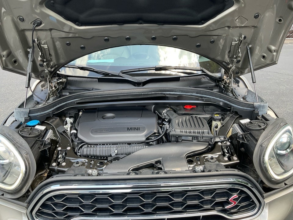 2020 MINI Countryman Cooper S