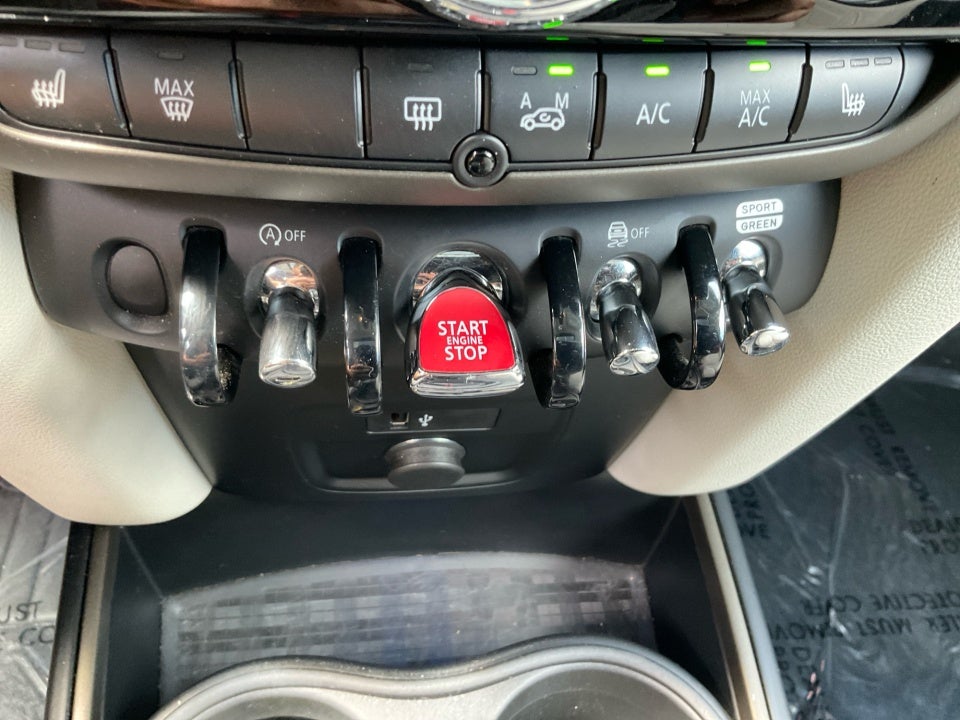2020 MINI Countryman Cooper S