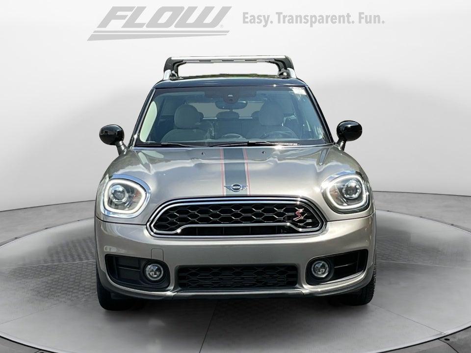 2020 MINI Countryman Cooper S