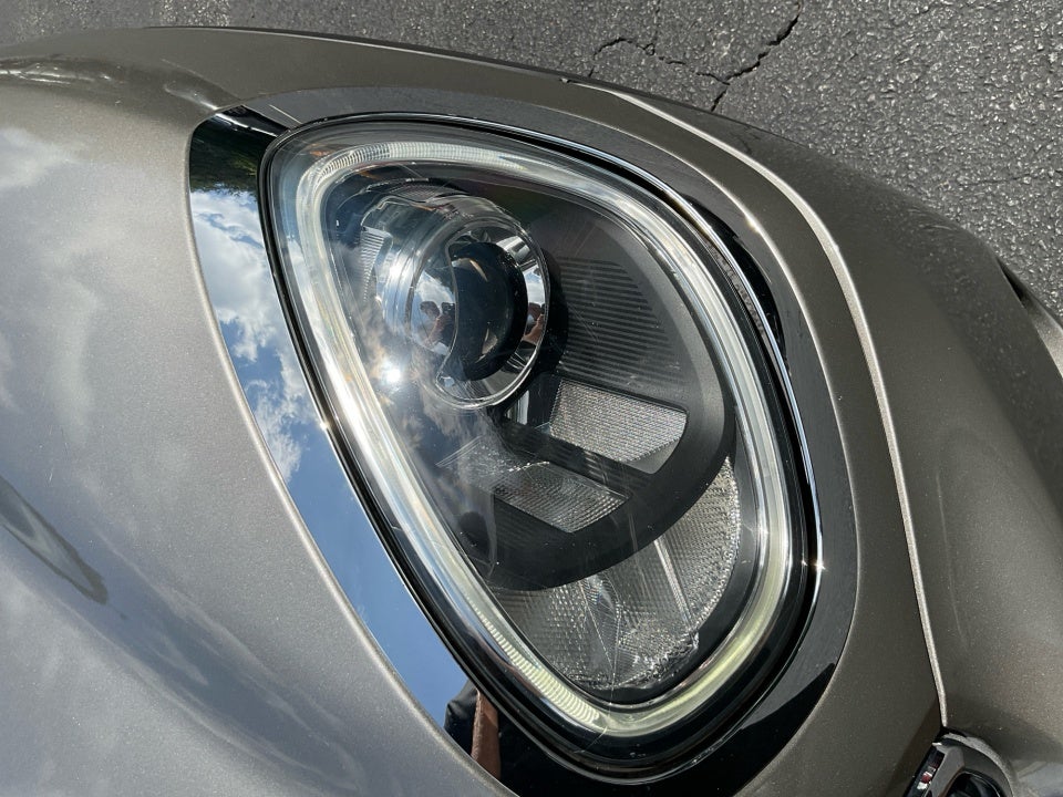 2020 MINI Countryman Cooper S