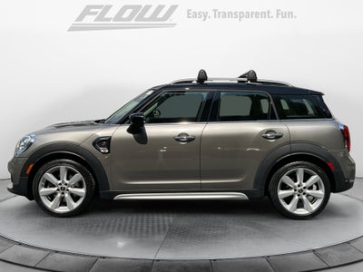 2020 MINI Countryman Cooper S