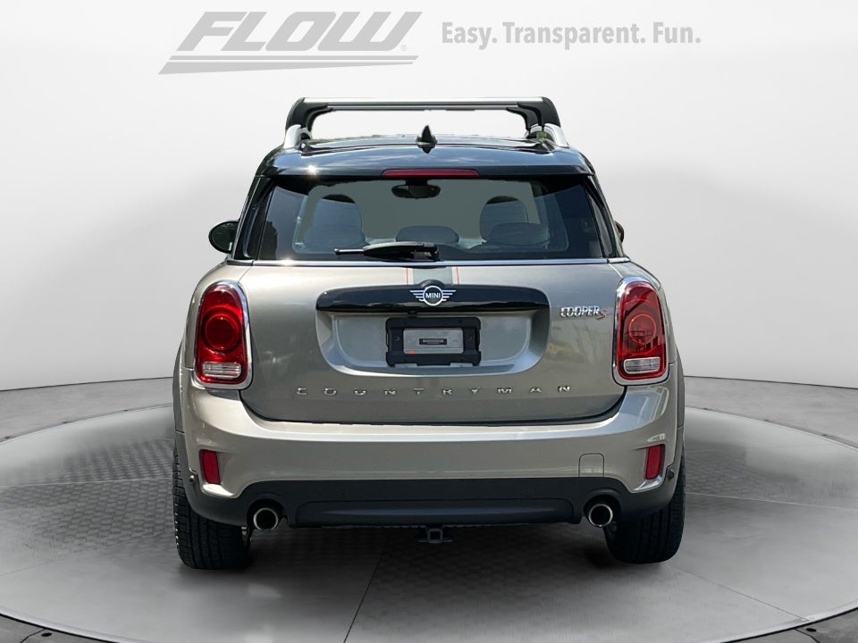 2020 MINI Countryman Cooper S