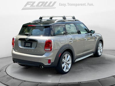 2020 MINI Countryman Cooper S