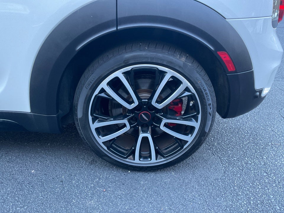 2020 MINI Countryman John Cooper Works