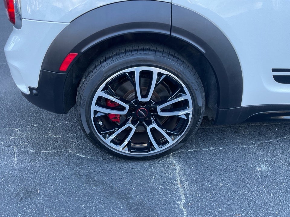 2020 MINI Countryman John Cooper Works