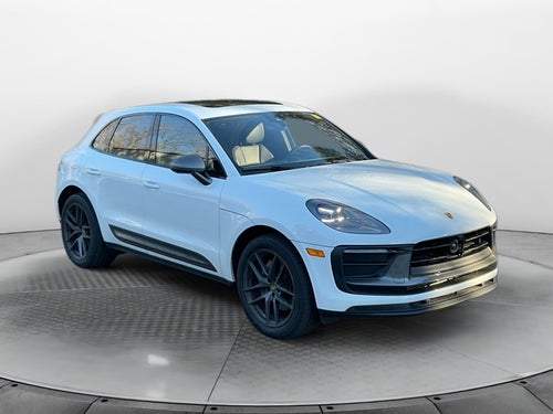 2023 Porsche Macan T