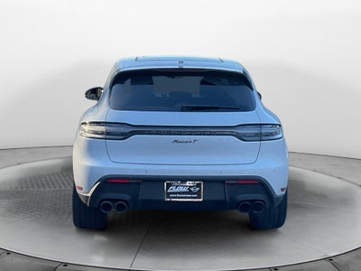 2023 Porsche Macan T