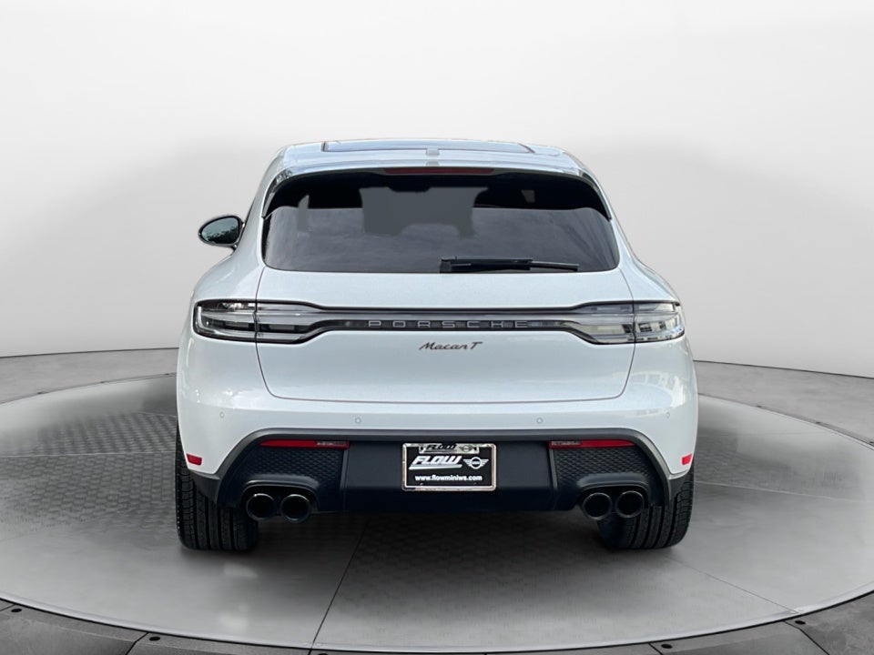 2023 Porsche Macan T