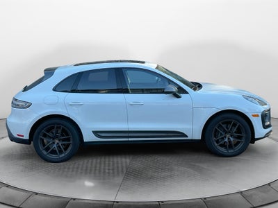 2023 Porsche Macan T