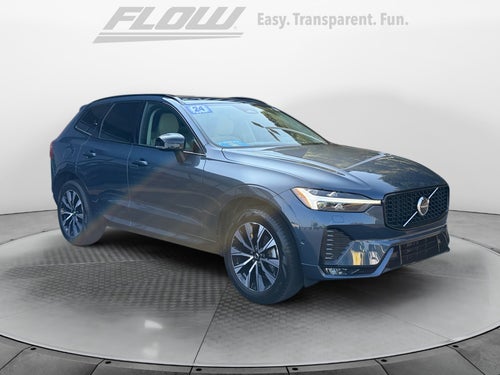 2024 Volvo XC60 Plus Dark Theme
