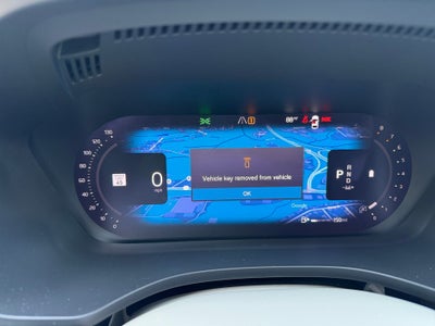 2024 Volvo XC60 Plus Dark Theme