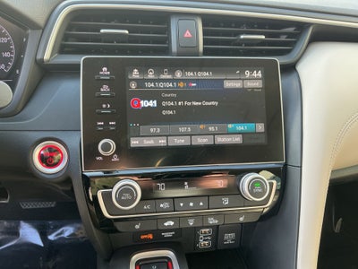 2019 Honda Insight Touring