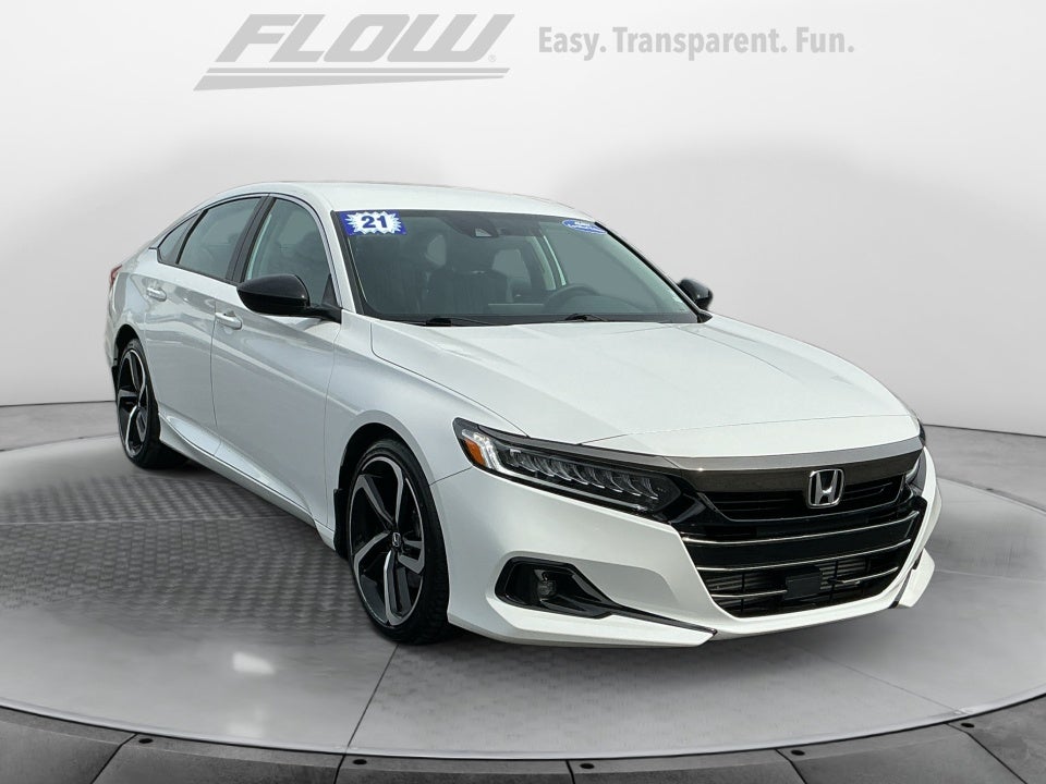 2021 Honda Accord Sport Special Edition