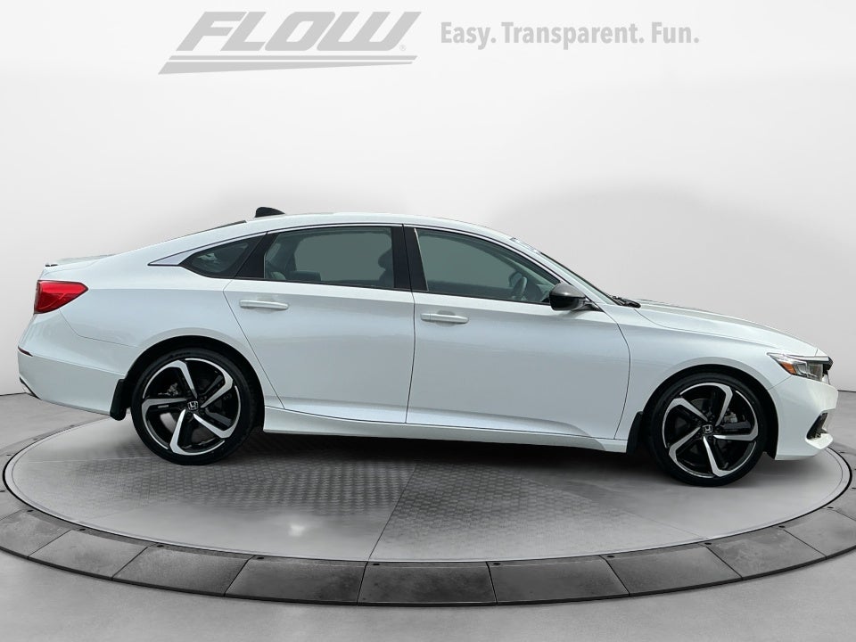 2021 Honda Accord Sport Special Edition