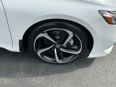 2021 Honda Accord Sport Special Edition