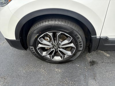2021 Honda CR-V EX-L
