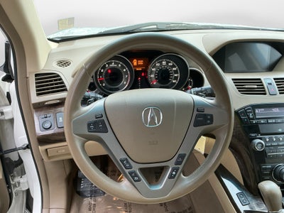 2010 Acura MDX Technology Package