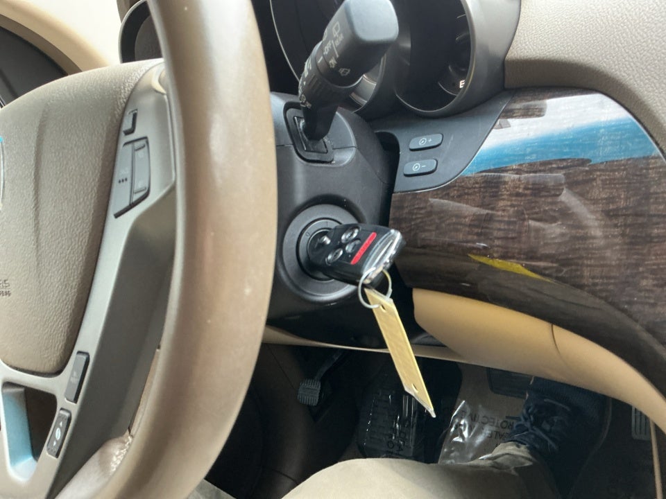 2010 Acura MDX Technology Package