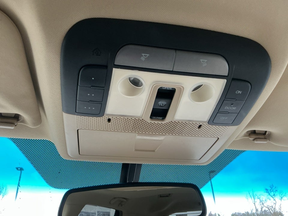 2010 Acura MDX Technology Package