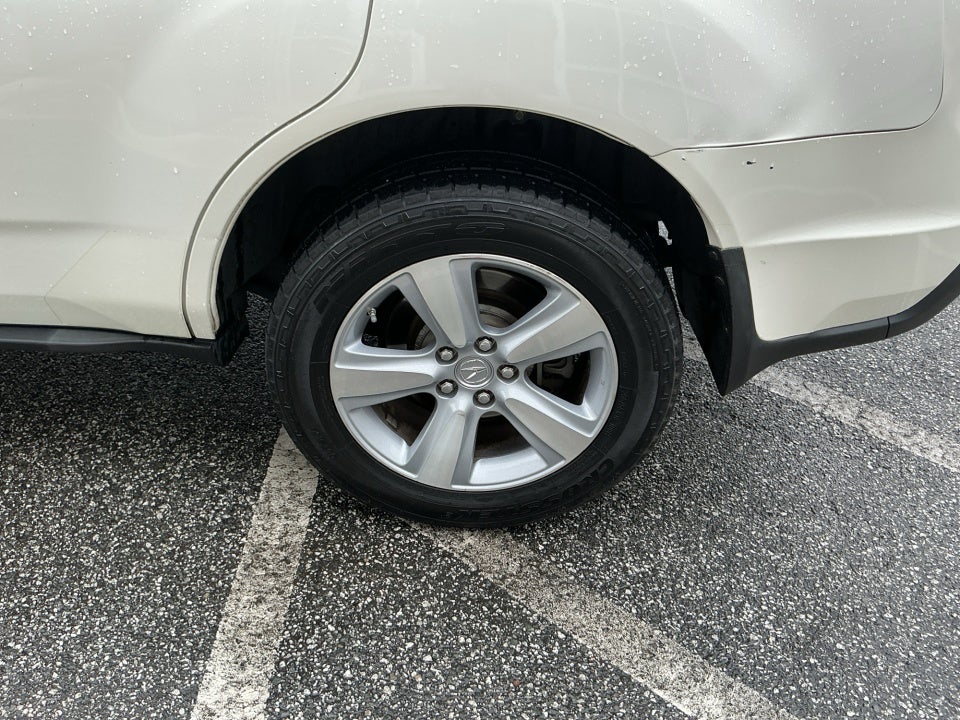 2010 Acura MDX Technology Package