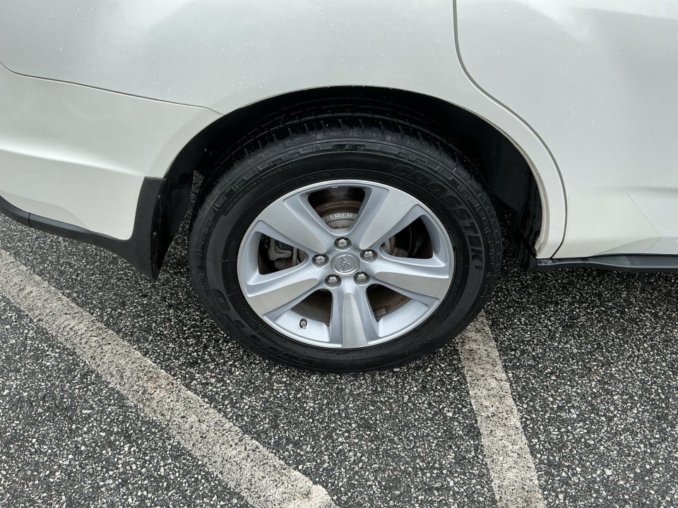 2010 Acura MDX Technology Package