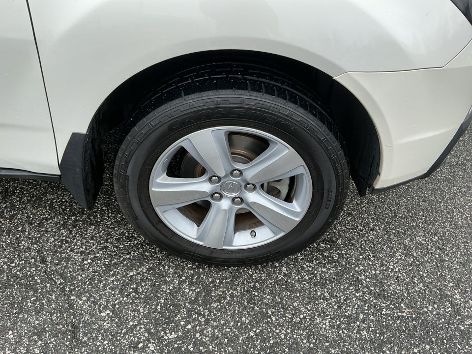 2010 Acura MDX Technology Package