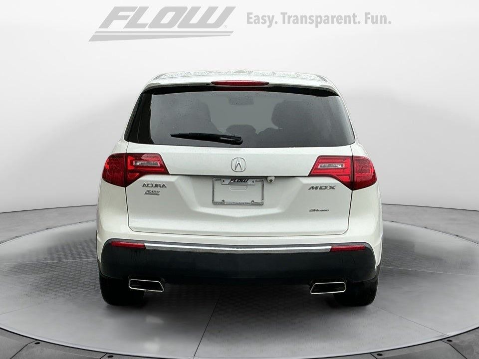 2010 Acura MDX Technology Package