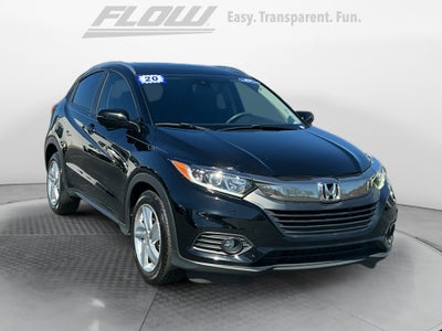 2020 Honda HR-V AWD EX