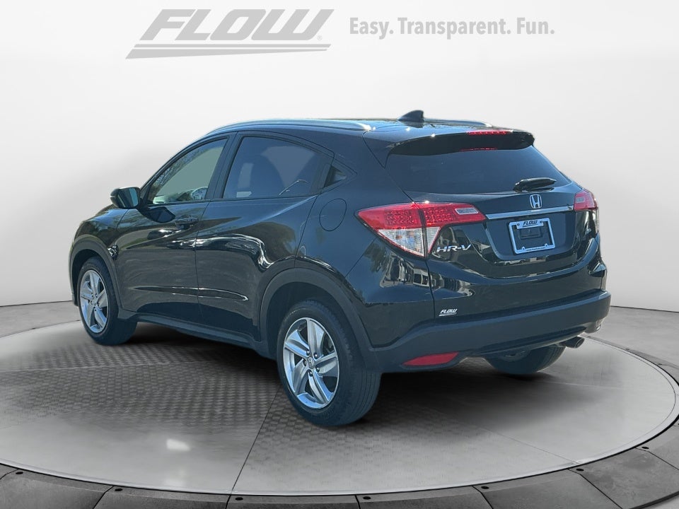 2020 Honda HR-V AWD EX