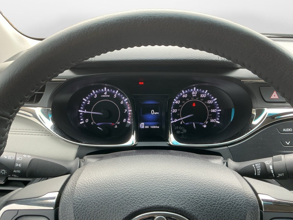 2014 Toyota Avalon XLE