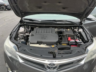 2014 Toyota Avalon XLE
