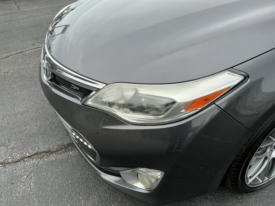 2014 Toyota Avalon XLE